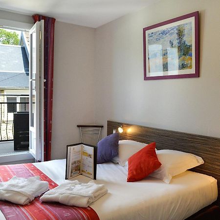 Logis Hotel Spa Restaurant Au Site Normand Clécy Екстериор снимка
