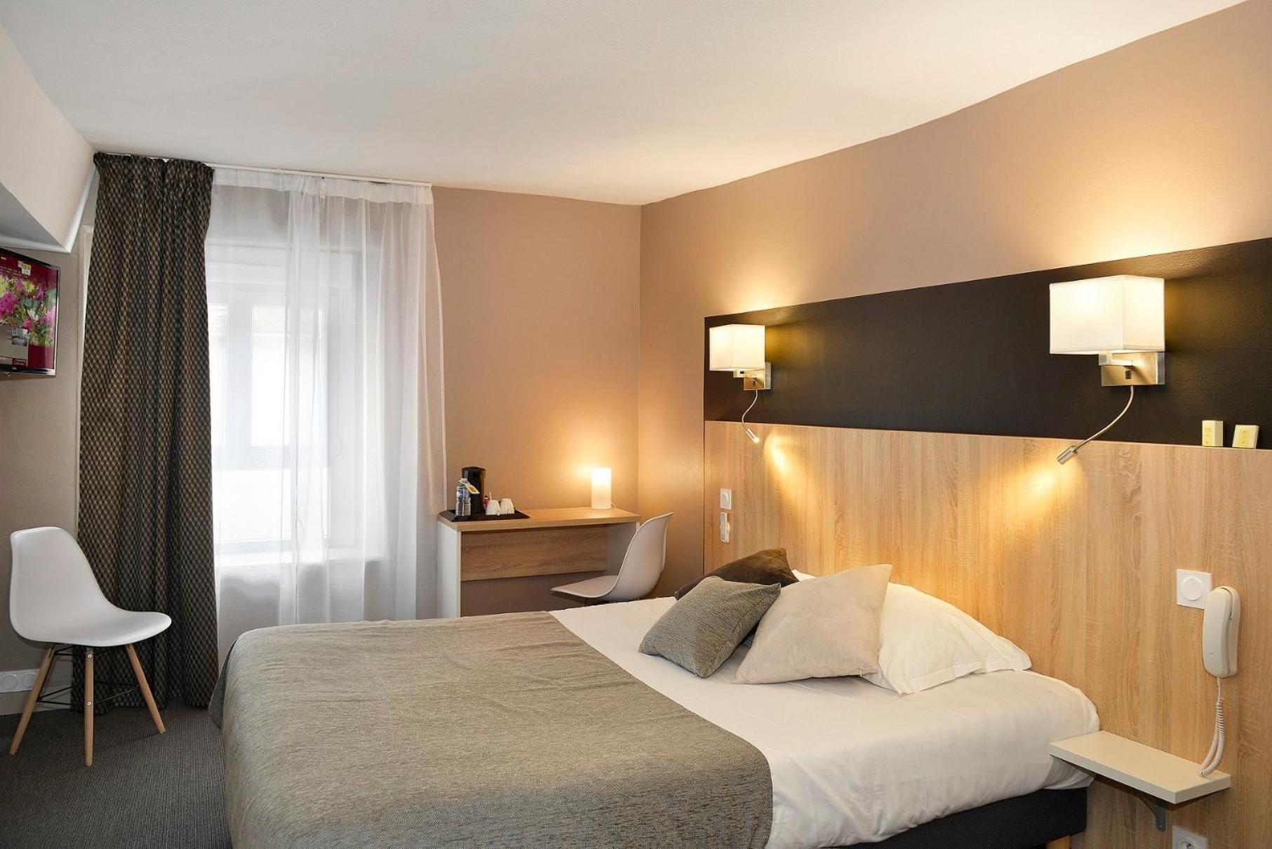 Logis Hotel Spa Restaurant Au Site Normand Clécy Екстериор снимка