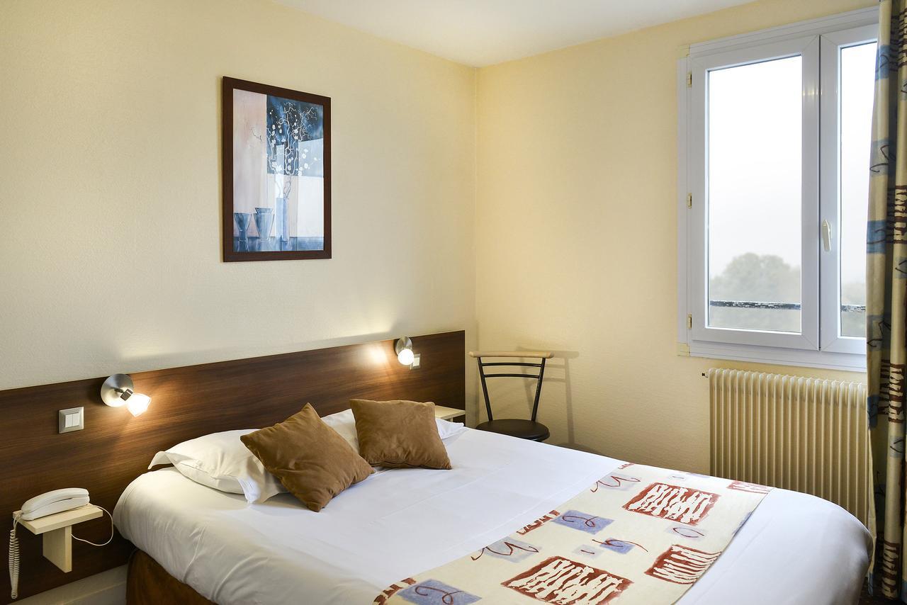 Logis Hotel Spa Restaurant Au Site Normand Clécy Екстериор снимка