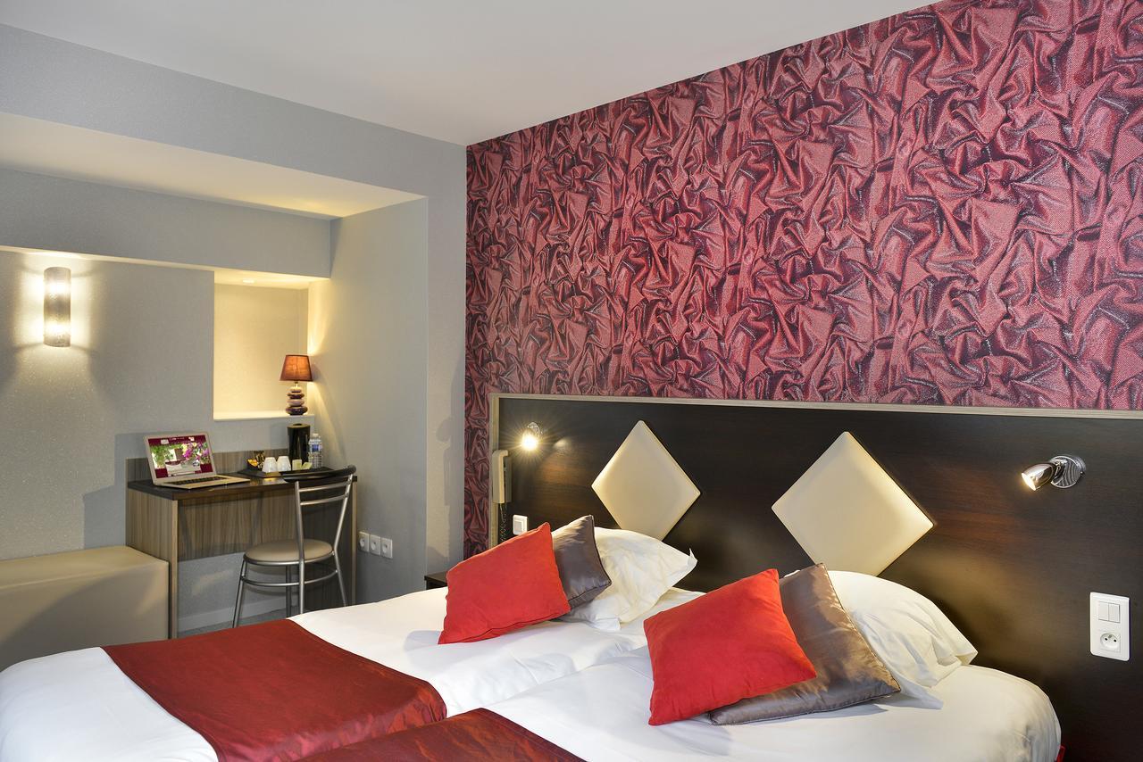 Logis Hotel Spa Restaurant Au Site Normand Clécy Екстериор снимка